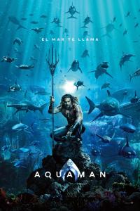poster de la pelicula Aquaman gratis en HD