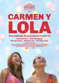 Poster Carmen y Lola