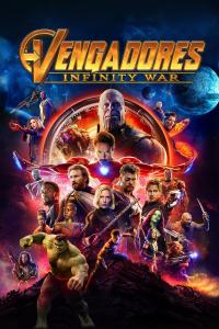 poster de la pelicula Vengadores: Infinity War gratis en HD