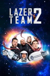 poster de la pelicula Lazer Team 2 gratis en HD