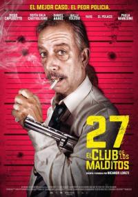 poster de la pelicula 27: El club de los malditos gratis en HD