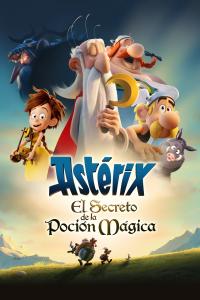poster de la pelicula Astérix - El secreto de la poción mágica gratis en HD