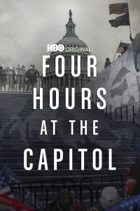 Poster Cuatro horas en el Capitolio
