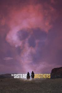 poster de la pelicula The Sisters Brothers gratis en HD