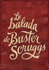 Poster La balada de Buster Scruggs