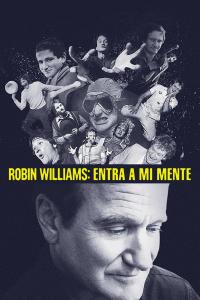 Poster En la mente de Robin Williams