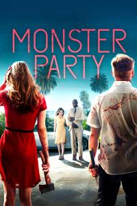 poster de la pelicula Monster Party gratis en HD