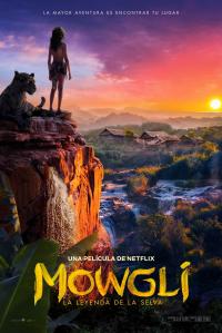poster de la pelicula Mowgli: La leyenda de la selva gratis en HD