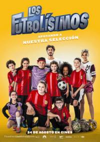 poster de la pelicula Los futbolísimos gratis en HD