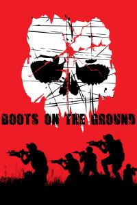 Poster Boots on the Ground