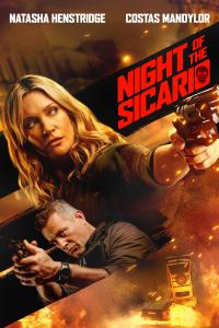 Poster Night of the Sicario