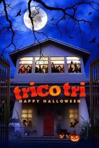 Poster Trico Tri Happy Halloween