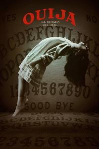 Poster Ouija: El origen del mal