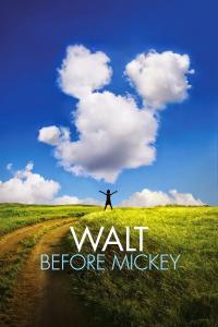 Poster Walt Before Mickey