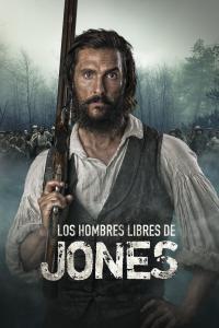 Poster Los hombres libres de Jones