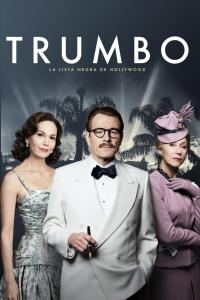Poster Trumbo: La lista negra de Hollywood