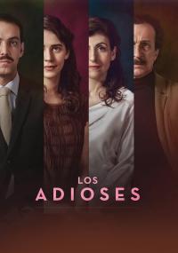 Poster Los adioses