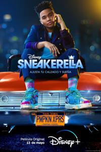 Poster Sneakerella: Cenicienta en zapatillas