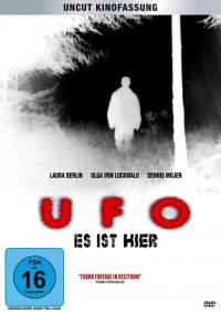 Poster Ufo: it is here
