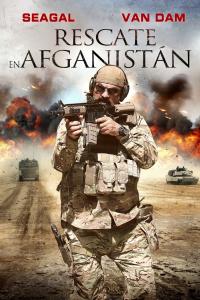 Poster Rescate en Afganistán