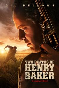 Poster Two Deaths of Henry Baker