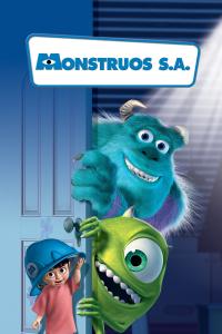 Poster Monstruos, S.A.