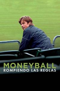 Poster Moneyball: Rompiendo las reglas