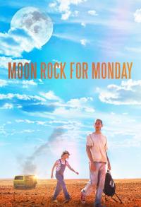 Poster Moon Rock for Monday