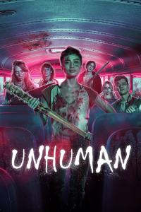 Poster Unhuman