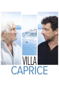 Poster El caso Villa Caprice