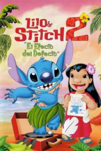 Poster Lilo & Stitch 2: El efecto del defecto