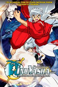 Poster Inuyasha, la película 3: La espada conquistadora