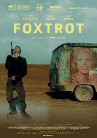 poster de la pelicula Foxtrot gratis en HD