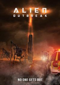 Poster Alien Outbreak