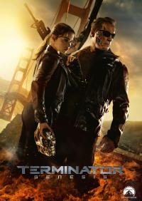 Poster Terminator 5: Génesis