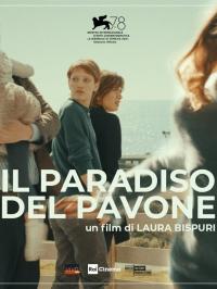 Poster Il paradiso del pavone