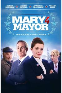 Poster Mary for Mayor