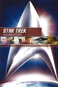 Poster Star Trek: Insurrección