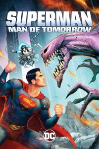 Poster Superman: Hombre del Mañana
