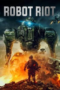 Poster Robot Riot