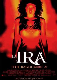 Poster La ira (The Rage: Carrie 2)