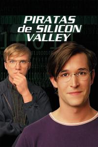 Poster Piratas de Silicon Valley