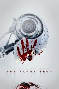 Poster The Alpha Test