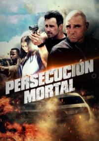 Poster Persecución mortal