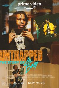 Poster Untrapped: The Story of Lil Baby
