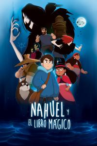 Poster Nahuel y el libro mágico