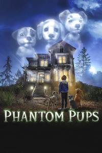 Poster Cachorros fantasmas
