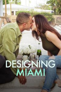 Poster Diseñando Miami