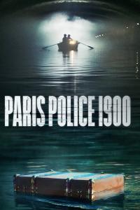 Poster Paris Police 1900