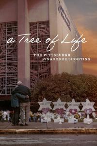 Poster Tree of Life: Ataque a la Sinagoga de Pittsburgh